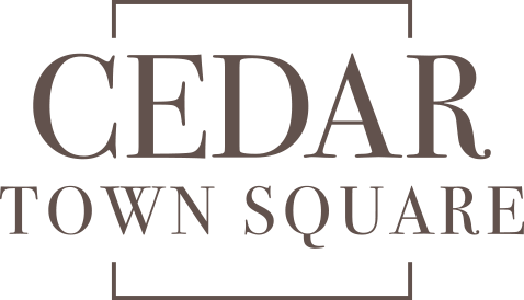 Cedar Town Square Logo
